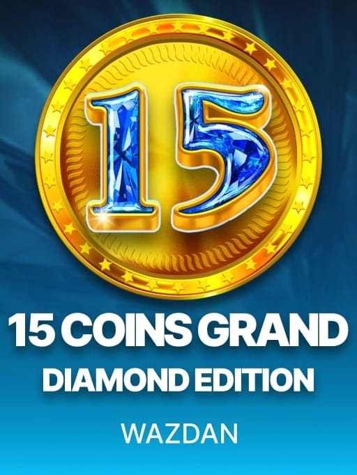 15 Coins Grand Diamond Edition game thumbnail