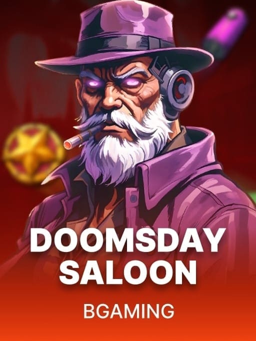 Doomsday Saloon game thumbnail
