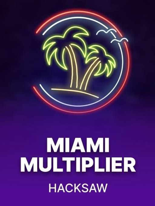 Miami Multiplier game thumbnail