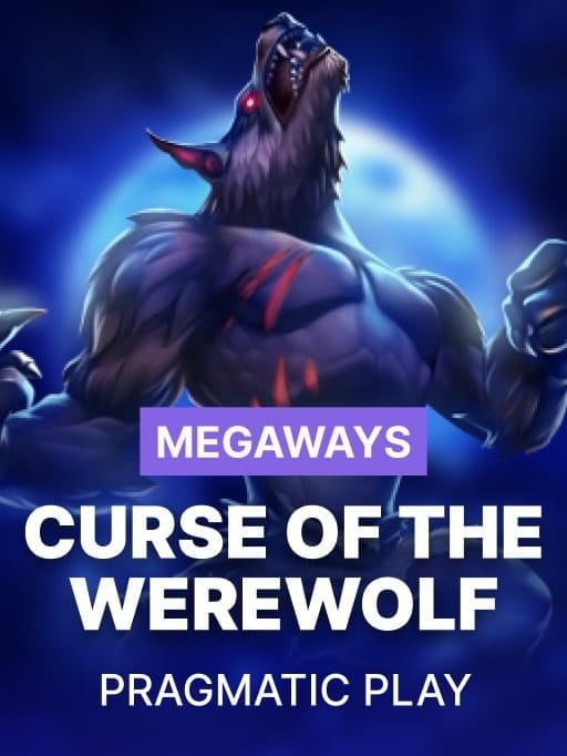 Curse of the Werewolf Megaways icon