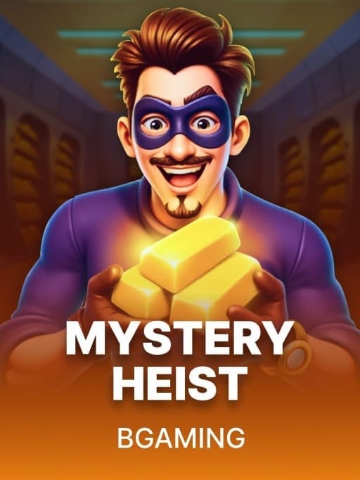 Mystery Heist game thumbnail